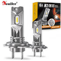 H7 Led Canbus No Error Headlight 360 ° H18 Car Bulbs 12v 55w Diode Lamps High Power For BMW 3 Series E90 318 320 325 330 335 M3