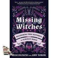 จัดส่งฟรี *** MISSING WITCHES: FEMINIST OCCULT HISTORIES, RITUALS, AND INVOCATIONS