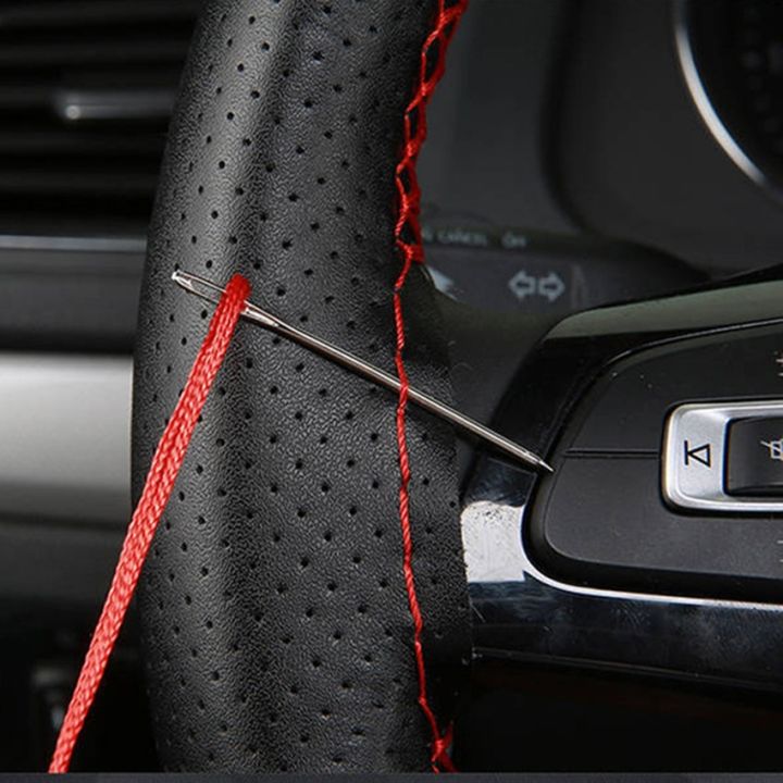 cw-38cm-car-steering-braid-cover-texture-soft-artificial-leather-covers-with-needles-and-thread-accessories