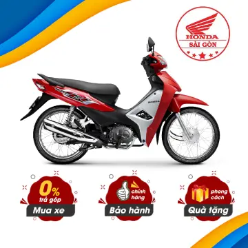 Giá xeHonda Wave Alphamới nhất 082023 tại đại lý