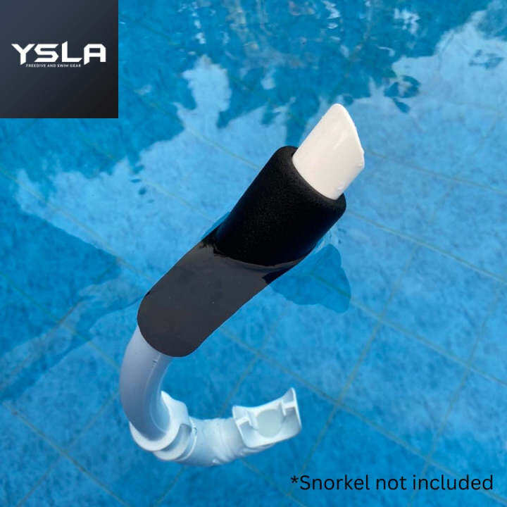 Ysla Snorkel Floater Floating Sleeve Tube Holder sleeve Floating device for Snorkel Lazada PH