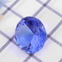 Diamond Acrylic Diamonds Crystal Gems Fake Artificial Large Decor Jewels Wedding Faux 80Mm Table Pirate Glass Decoration 60Mm