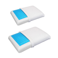 Wholesale Improve Sleep Quality Women Pillow Prevent Snoring Memory Foam Pillow