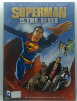 Superman Vs. The Elite (2012) ซูเปอร์แมน ปะทะ ขบวนการพลังเหนือโลก ดีวีดี DVD