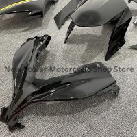 สำหรับ Kawasaki Ninja 300 EX300 NINJA300 3-17 ABS ชุดแฟริ่งพลาสติก300 NINJA300 EX 300ร่างกายชุดเปลือกหอยสีเงิน