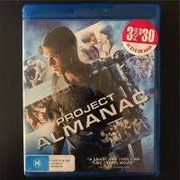 โครงการBlu-Ray Yearbook Almanac [AU]