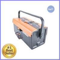 กล่องเครื่องมือเหล็ก KENDO 90210 16 นิ้วSTEEL TOOL BOX KENDO 90210 16" **ทักแชทได้ค่ะ ยินดีบริการ**