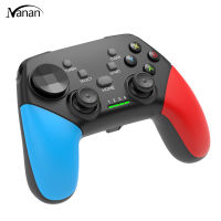 【New product】Wireless Gamepad Bluetooth-compatible Joystick Controller G9 Single Handle Compatible For Switch Console