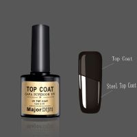 【CW】 Major Dijit Top Coat 12ml Gel Tips off Base Foundation No Layer Non-cleansing Topcoat