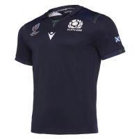 Scotland Rugby Jersey 2019 World Cup National Rugby Union Team Home Jersey