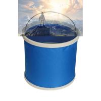 “Always Lower Price” Folding Bucket Outdoor Fishing Camping Picnic BBQ Water Storage Container