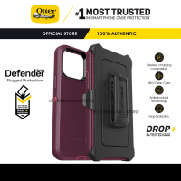 OtterBox สำหรับ iPhone 14 13 12 11 Pro Max / 14 Plus / XS Max/Xr/xs/X/ 8 7 Plus เคสซีรีส์ปกป้อง | ของแท้ของแท้