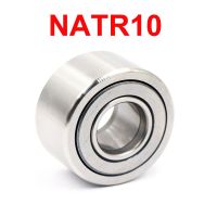 รองรับแทร็กแบบพิมพ์รูปดอกไม้ใน Natr10 1ชิ้นลูกปืนลูกกลิ้งเข็ม10x30x15x14mm 10มม.