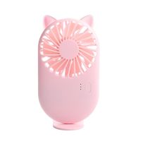 USB Pocket Silent Small Fan Mini Portable Pocket Fan Cool Air Hand Held Travel Cooler Cooling Mini Fans