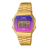 นาฬิกาผู้หญิง Casio รุ่น A168WERG-2A คาสิโอ