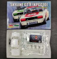 FUJIMI ID98 1/24 Nissan Skyline GT-R KPCG10 Hakosuka (โมเดลรถยนต์ Model DreamCraft)