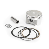 Areyourshop สำหรับ Honda NX250 AX-1 1988-1993 NX 250 2 19901993 13101-KW3-000 Piston Pin Ring Kit Std. 25 .50.75 1รถจักรยานยนต์