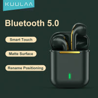 KUULAA TWS Wireless Headphone หูฟังไร้สาย หูฟังบลูทู ธ Bluetooth Earphone Headset True Wireless Earbuds For Samsung iPhone 14 13 Pro Max Touch Control Ear Buds