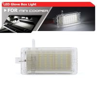 1x Led Glove Box Trunk Light Module For Mini Cooper R50 R52 R53 R55 R56 R57 R58 R60 R61 Assessories For BMW E46 Glove Box Lamp Bulbs  LEDs HIDs