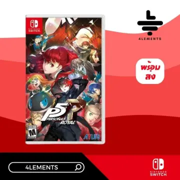 Persona 5 online royal lazada