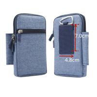 Universal Phone Pouch Belt Clip Bag for iPhone 14 13 12 11 Pro Samsung Huawei Xiaomi LG Casual Waist Bag Outdoor Sport Cover