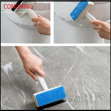 Hot Selling Magnetic Window Wiper Cleaning Brush Double Sided Brush Safe  Glass Cleaner Magnetic Window Brush - China Shower Squeegee and Class  Squeegee price