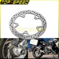 สำหรับ BMW R1200 GS K50 K51 Lc/Radial RS แบบ K52โรเตอร์ดิสก์เบรคหลังตัวหมุนดิสก์รถจักรยานยนต์เหล็กสแตนเลส2013-2019