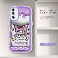 เคสโทรศัพท์สำหรับ Samsung Galaxy S21 5G S21 FE 5G S21อัลตร้า5G Samsungs21อัลตร้า Fe 5G เคส Samsungs21fe ลายการ์ตูน Kuromi Cinnamorcasing เคสนิ่ม