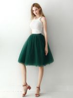 {Summer skirt} กระโปรงพลีทเอวสูง2023ฤดูร้อนสำหรับผู้หญิงเสื้อผ้าเด็กผู้หญิงแนวหวานสไตล์โกธิคน่ารักตาข่ายเอวสูงกระโปรงตูตูฟูฟ่องฤดูร้อน