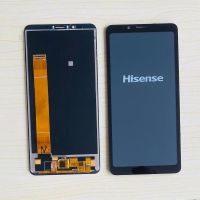 New LCD 5.84 For HISENSE A5 PRO CC / A5 PRO HLTE203T e-Ink LCD Display Touch Screen Digitizer Assembly 100 Perfect Repair