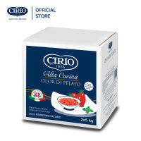 CIRIO Cuor Di Pelato-Crushed from peeled tomatoes (2x5 kg.)