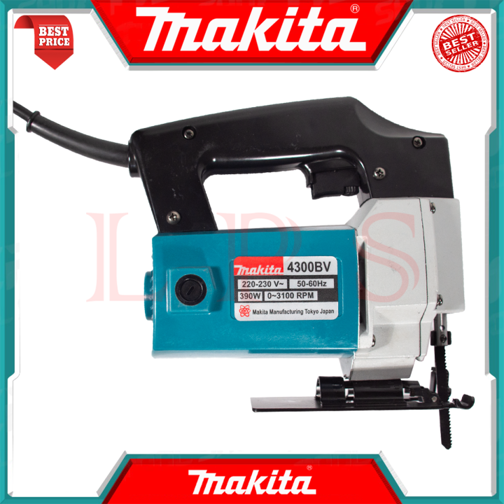 makita-jig-saw-เลื่อยจิ๊กซอว์-งานหนัก-เลื่อยฉลุจิ๊กซอว์-เลื่อยไฟฟ้า-รุ่น-4300-งานไต้หวัน-aaa-การันตี