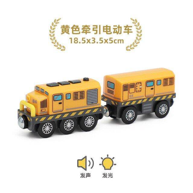 new-kids-rc-electric-train-locomotive-magnetic-train-diecast-toy-fit-for-wooden-train-railway-track-toys-for-children