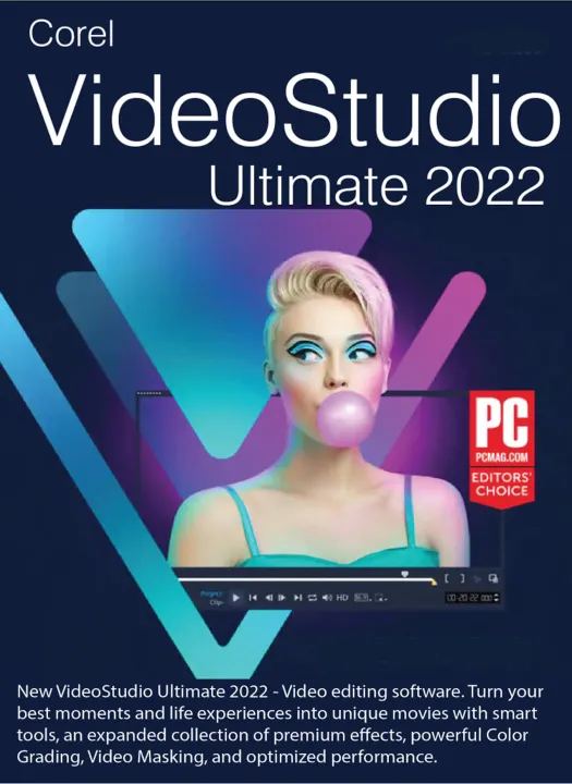 Corel Video Studio Ultimate 2022 Lazada.co.th