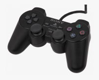 จอย Playstaion 2 จอยเกมส์ PS2 จอย PS2 (Ps2 Joystick) (Playsation 2 Joystick) (Joy for Ps2) (PS2 Controller) งานดีราคาถูก พร้อมส่งจากไทย