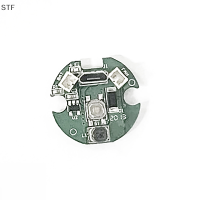 STF แผงวงจรควบคุมมอเตอร์ขนาดเล็กสามสปีดเอาท์พุต5V 6V 7V อุปกรณ์ TP4120 DIY