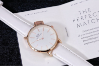 ? พร้อมส่ง? Daniel Wellington นาฬิกา PETITE ROUGE /PETITE BONDI 28มม/32มม