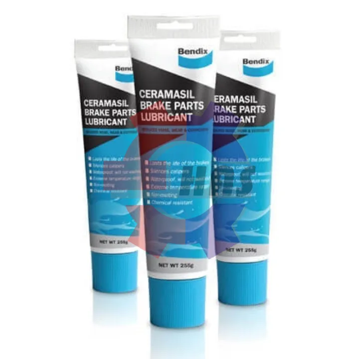 Bendix Ceramic High Performance Synthetic Lubricant Brake Pad Brake