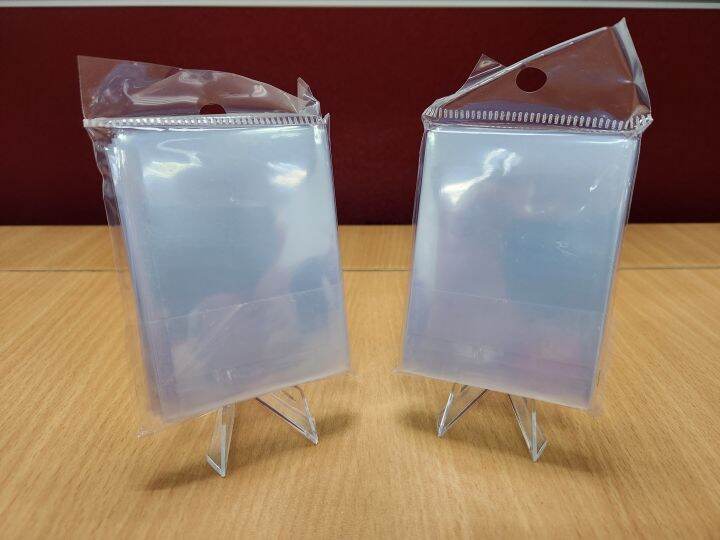 Premium Penny Sleeves for Pokemon Cards 100 pieces per pack Kyler's