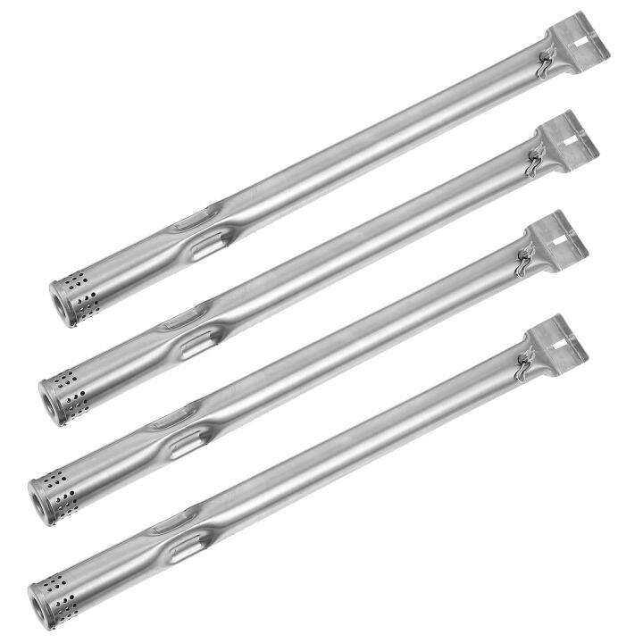 【HOT】☊♀ Grill Gas Burner Carryover Tubes Bbq Steel Parts Burners ...