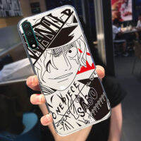 เคสสำหรับ IPhone 15 14 13 12 11 Pro Max เคสโทรศัพท์เคสโทรศัพท์รูปการ์ตูนอนิเมะ XR XS MAX แบบนิ่มกันกระแทกป้องกันกล้องกระแทก Ip15 15pro