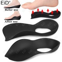 EiD XO-Legs Orthotic Insoles for Orthopedic Flat Feet Correction Heel Foot Pain Arch Support Shoe Insoles Sole Insert Man Woman Shoes Accessories