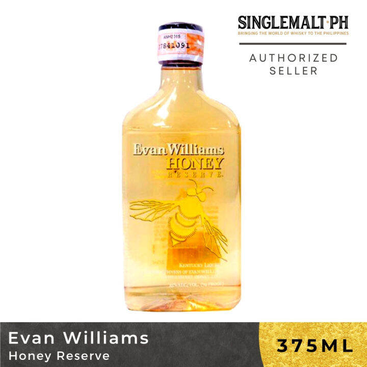 Evan Williams Honey Reserve 375ml Lazada PH