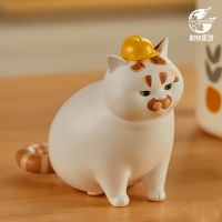 New Animal Planet Bilizoo Lou Lou Xiao Zhu Mi Series 2 Blind Box Toys Kawaii Cat Animal Figure Girls Gift Surprise Box