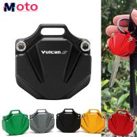 ☫✶♕ For KAWASAKI Vulcan S 650 VulcanS VN650 2015-2021 2020 Motorcycle Aluminum Key Chain (Key Without Chip) Key Case Cover Key Shell