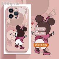 ทุกครั้ง Apple ที่14มิกกี้มินนี่เคสโทรศัพท์มือถือคู่ Huawei ความรุ่งโรจน์80vivos16ข้าวสีแดง K60OPPO ซิลิโคนรวมทุกอย่าง