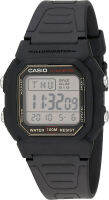 Casio Mens W800HG-9AV Classic Digital Sport Watch Mix