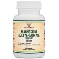 Magnesium Acetyl-Taurate by DoubleWood