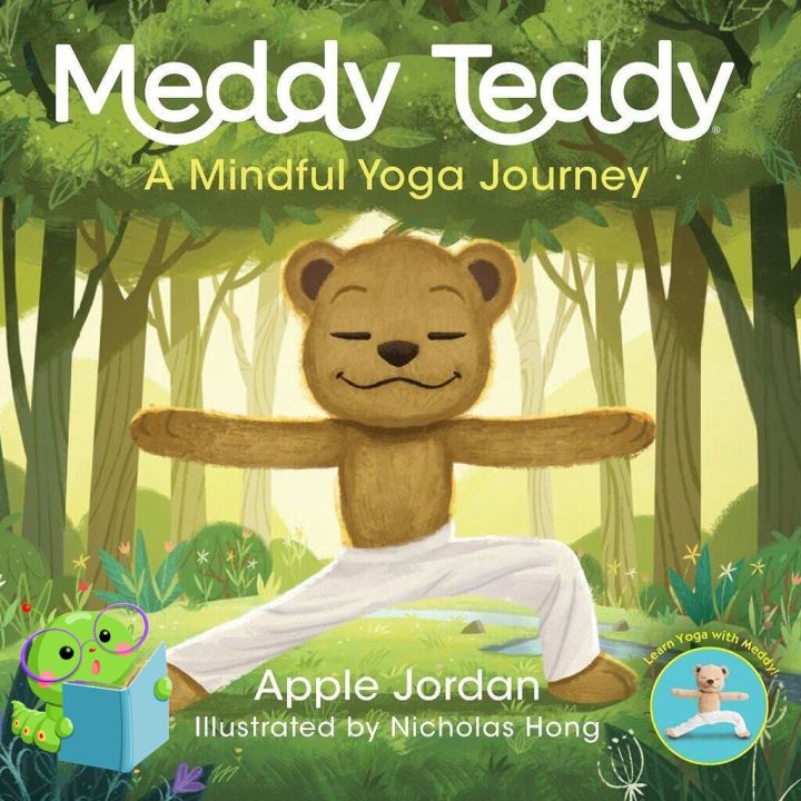 products-for-you-gt-gt-gt-click-gt-gt-gt-meddy-teddy-a-mindful-yoga-journey-hardcover