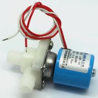 Normally closed solenoid valve  80mm DC 19V pressureless valve / drain valve 0-0.1bar Valves